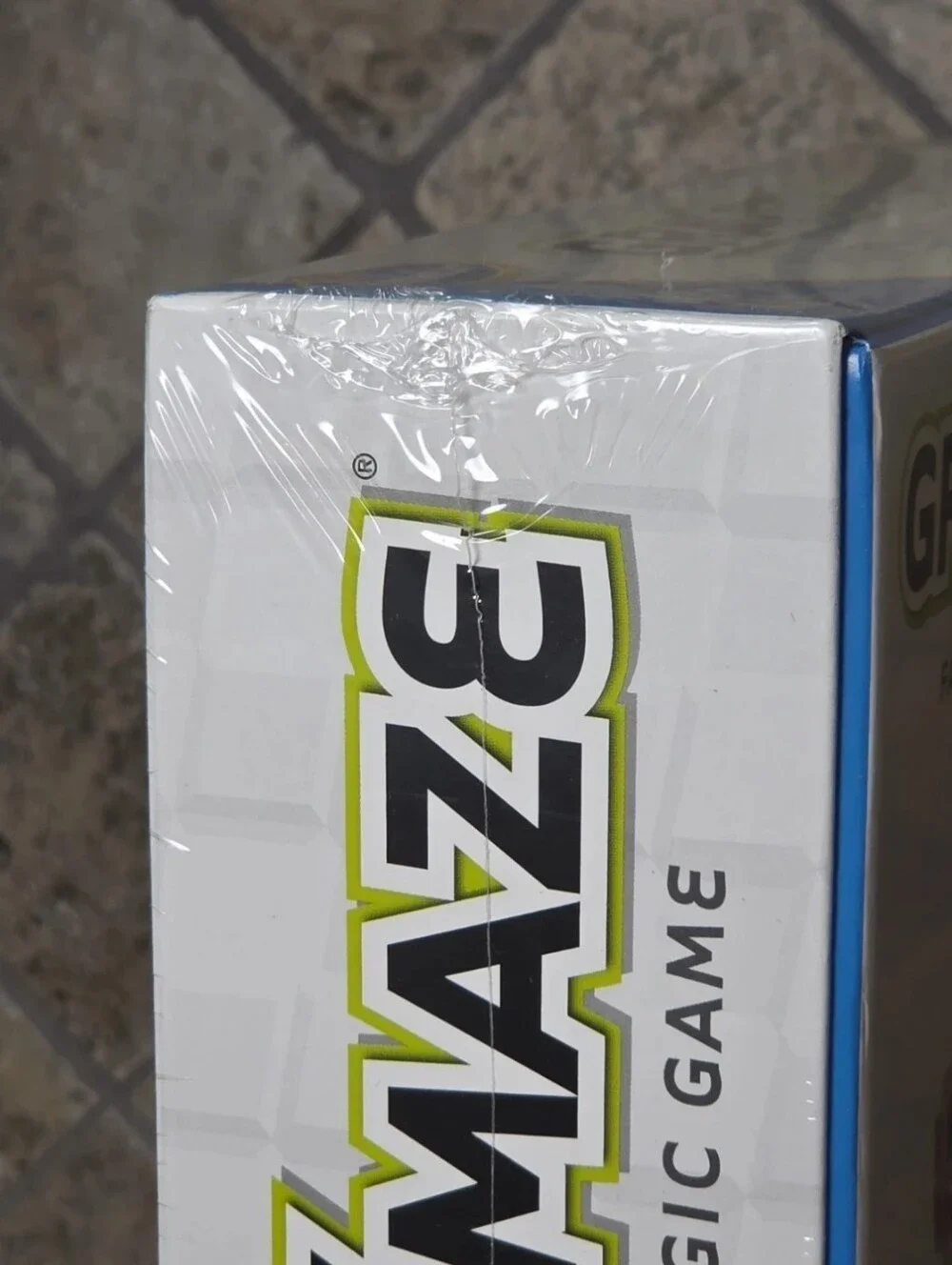 Think Fun - Gravity Maze Falling Marble Logic Game Ages 8+ New